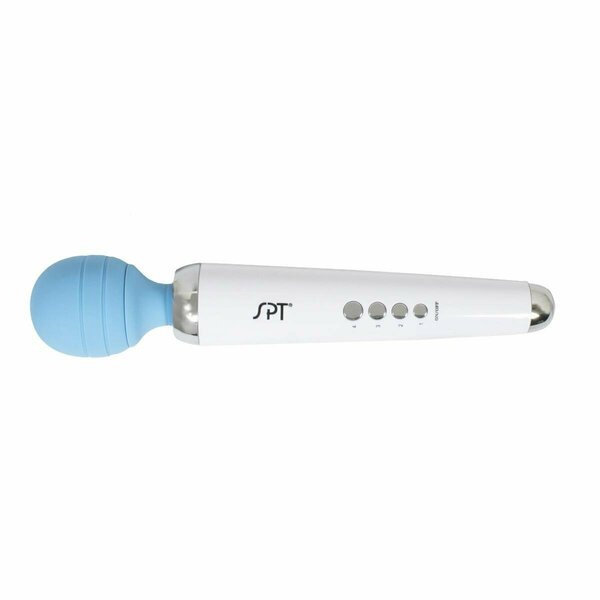 Spt Multi Speed Wand Massager, Blue SP476306